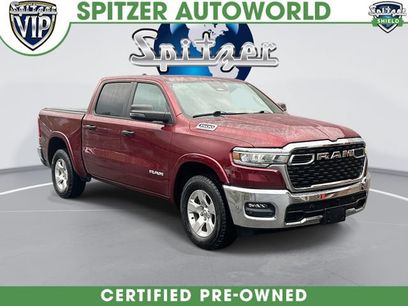 Used 2025 RAM 1500 Big Horn