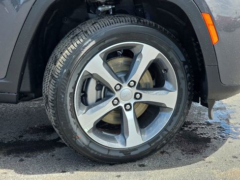 New 2026 Jeep Grand Cherokee L Limited AWD/4WD image 65