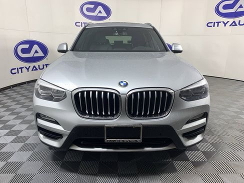 Used 2019 BMW X3 xDrive30i w/ Driving Assistance Package image 9