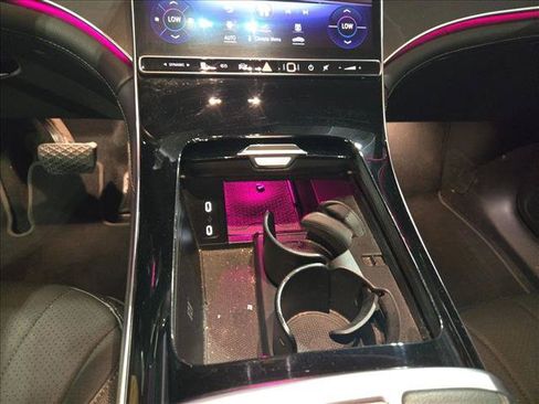 Certified 2023 Mercedes-Benz EQE 350+ SUV image 12