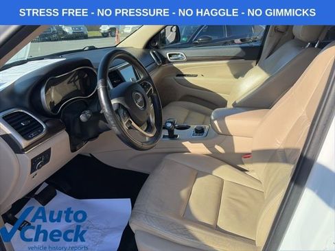 Used 2014 Jeep Grand Cherokee Limited image 12