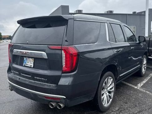 Used 2022 GMC Yukon Denali AWD/4WD image 12
