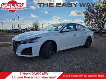 Used 2023 Nissan Altima 2.5 S