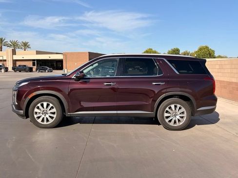 Used 2025 Hyundai Palisade SEL FWD image 10