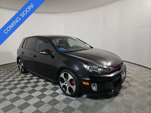 Used 2013 Volkswagen GTI 4-Door image 1