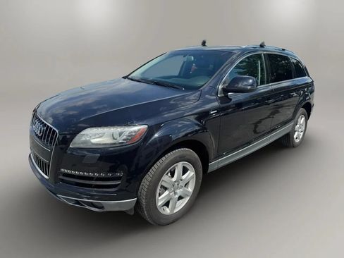 Used 2014 Audi Q7 3.0T Premium AWD/4WD image 7