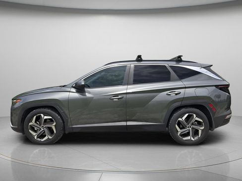 Used 2023 Hyundai Tucson SEL w/ Convenience Package FWD image 4