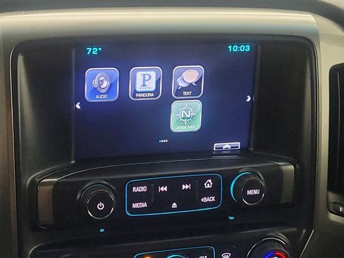 Used 2015 Chevrolet Silverado 1500 LT w/ Texas Edition, 1LT Trim image 25