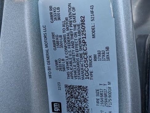 Used 2023 Chevrolet Colorado LT w/ LT Convenience Package RWD image 27