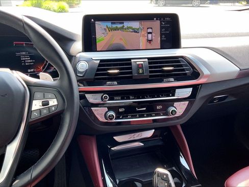 Used 2021 BMW X4 xDrive30i w/ Executive Package AWD/4WD image 17