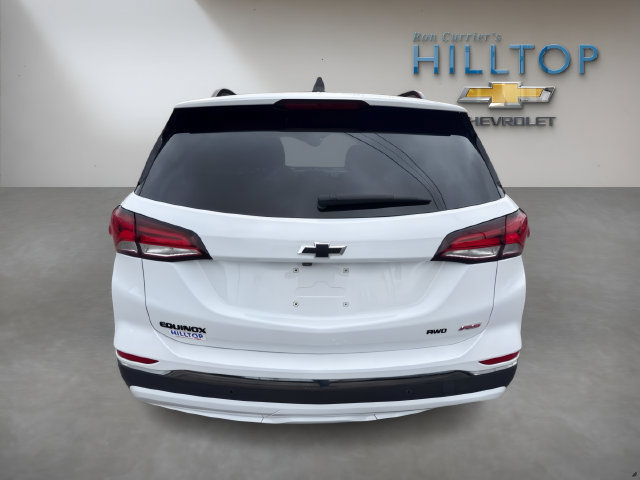 Used 2023 Chevrolet Equinox RS AWD/4WD image 5