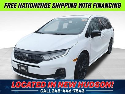 Used 2025 Honda Odyssey Sport-L