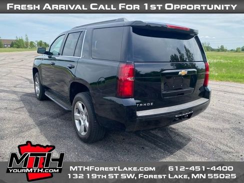Used 2020 Chevrolet Tahoe LT AWD/4WD image 6