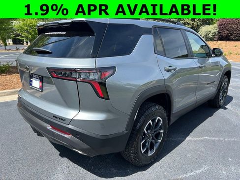 New 2026 Chevrolet Equinox ACTIV FWD image 21