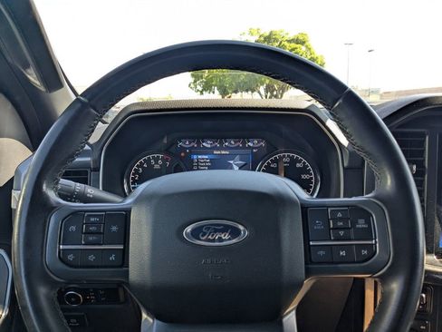 Used 2023 Ford F150 XLT w/ Equipment Group 302A High AWD/4WD image 18