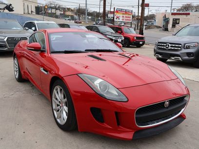 Used 2017 Jaguar F-TYPE Coupe