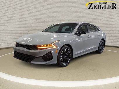 Used 2022 Kia K5 GT-Line