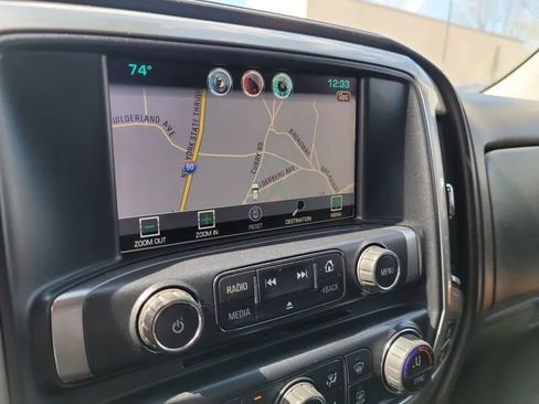 Used 2014 Chevrolet Silverado 1500 LTZ w/ Texas Edition, 1LZ Trim AWD/4WD image 20