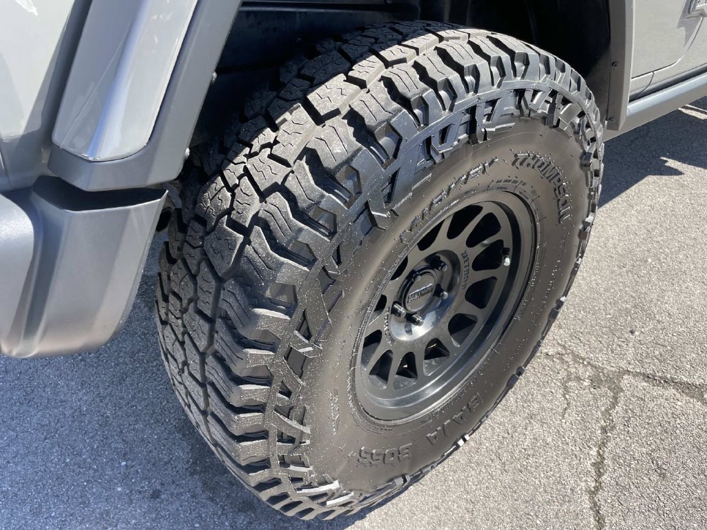 Used 2021 Jeep Wrangler Unlimited Rubicon AWD/4WD image 23