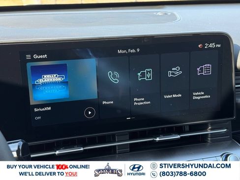 Certified 2026 Hyundai Kona SE FWD image 25