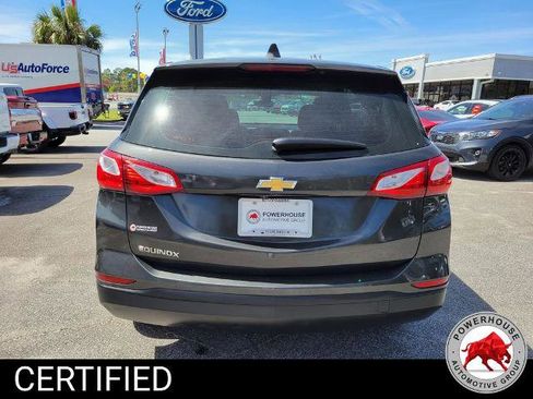 Used 2020 Chevrolet Equinox LS image 5