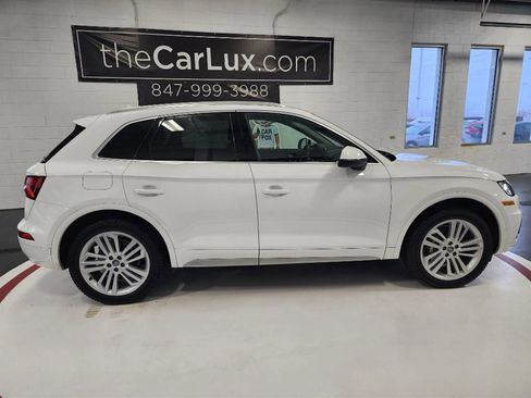 Used 2018 Audi Q5 2.0T Premium Plus w/ Premium Plus Package image 8