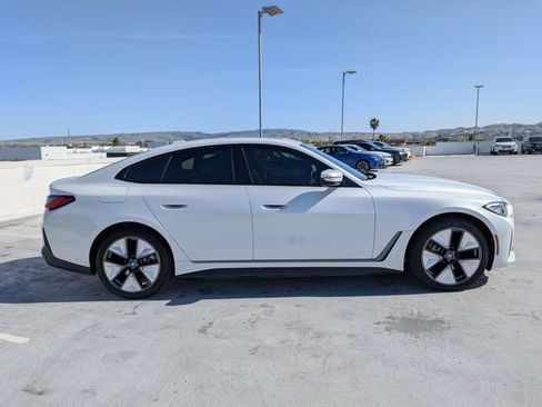 Used 2023 BMW i4 eDrive35 w/ Premium Package RWD image 4