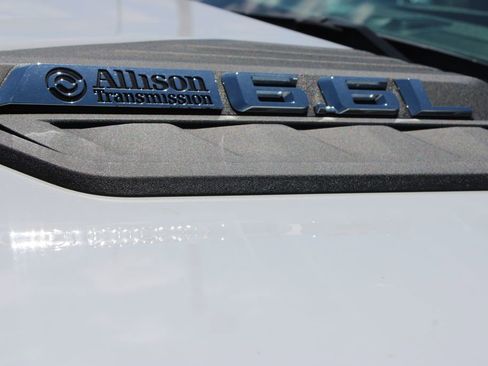 Used 2025 Chevrolet Silverado 2500 Custom w/ Custom Value Package AWD/4WD image 19