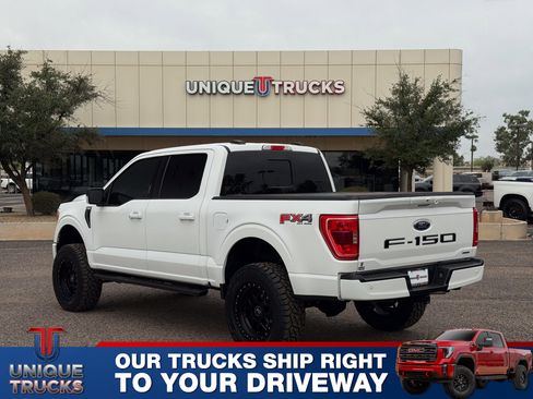 Used 2022 Ford F150 XLT w/ Equipment Group 302A High AWD/4WD image 11