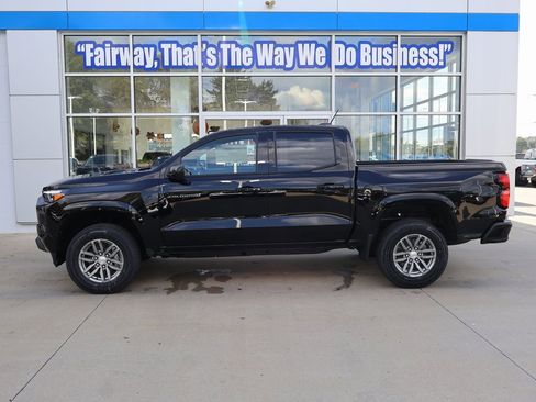 New 2026 Chevrolet Colorado LT w/ LT Convenience Package image 6