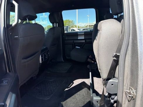 Used 2016 Ford F150 XLT w/ Equipment Group 302A Luxury AWD/4WD image 16