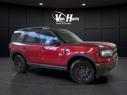 New 2025 Ford Bronco Sport Big Bend w/ Convenience Package AWD/4WD image 39