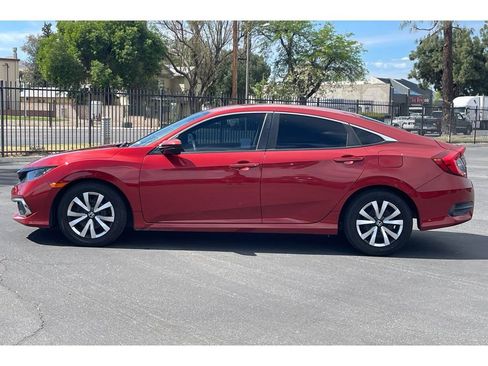 Used 2020 Honda Civic LX image 2