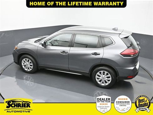 Used 2020 Nissan Rogue S image 48