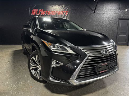 Used 2017 Lexus RX 350 AWD image 7