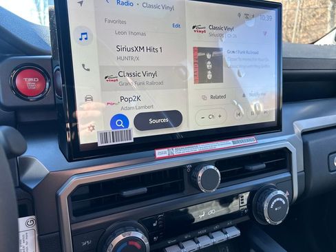 New 2026 Toyota 4Runner TRD Off-Road Premium image 12