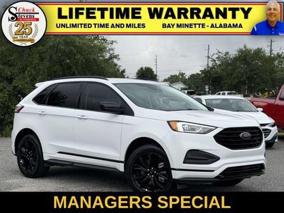 Used 2024 Ford Edge SE w/ Black Appearance Package