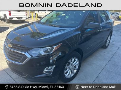 Used 2020 Chevrolet Equinox LS