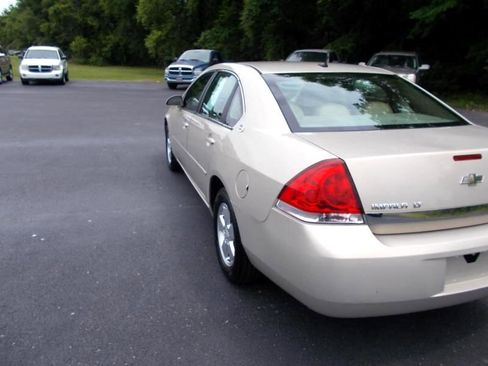 Used 2008 Chevrolet Impala LT image 4