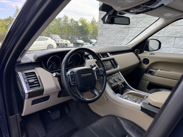 Used 2016 Land Rover Range Rover Sport HSE AWD/4WD image 6