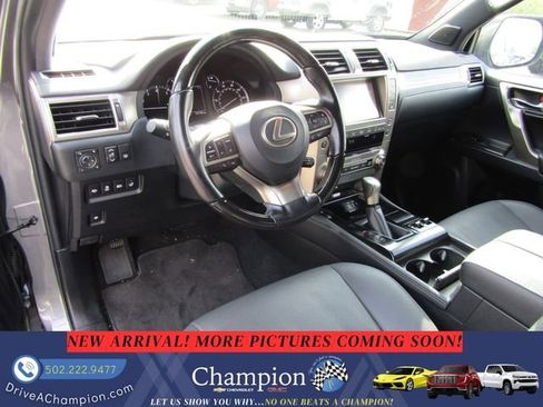 Used 2021 Lexus GX 460 Premium AWD/4WD image 13