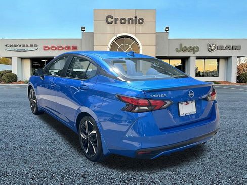 Used 2023 Nissan Versa SR w/ Trunk Package image 5