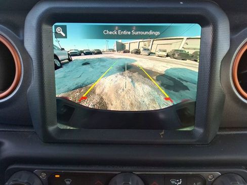 Certified 2023 Jeep Gladiator Mojave w/ Trailer Tow Package image 16