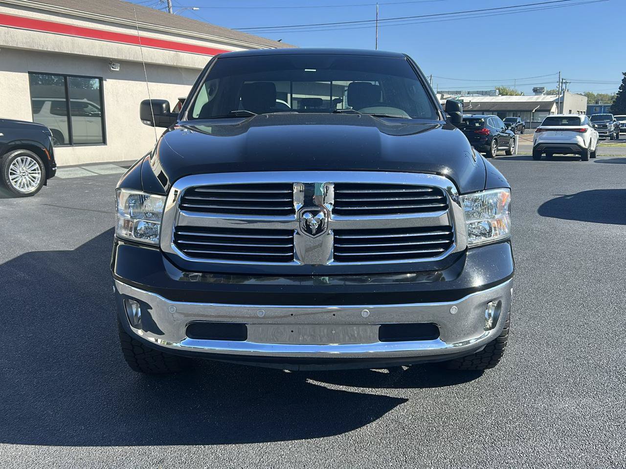 Used 2019 RAM 1500 Big Horn AWD/4WD image 2