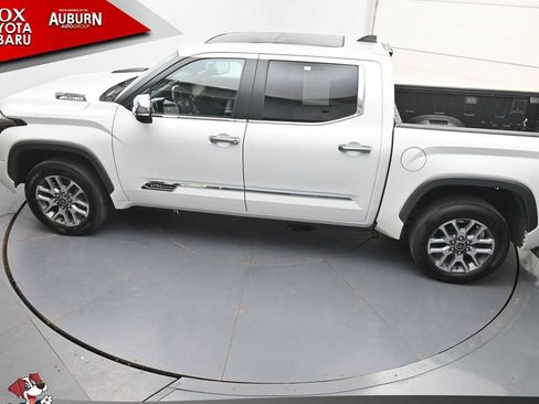 Used 2024 Toyota Tundra 1794 Edition AWD/4WD image 33