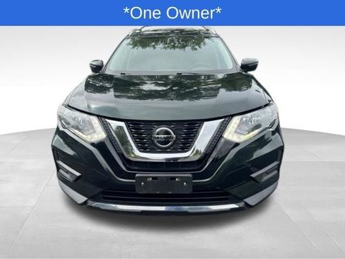 Used 2018 Nissan Rogue SV w/ Sun & Sound Touring Package AWD/4WD image 11