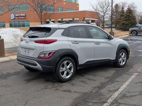 Certified 2023 Hyundai Kona SEL image 5