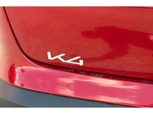 Used 2025 Kia K4 EX image 7