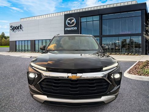 Used 2024 Chevrolet TrailBlazer LT image 9