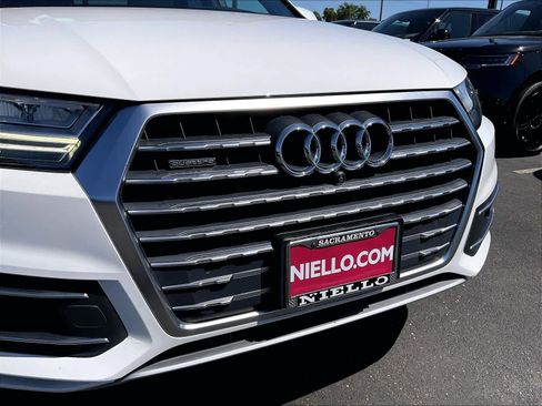 Used 2019 Audi Q7 2.0T Premium Plus w/ Premium Plus Package AWD/4WD image 33